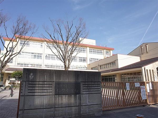 【周辺】福岡市立塩原小学校（420m）