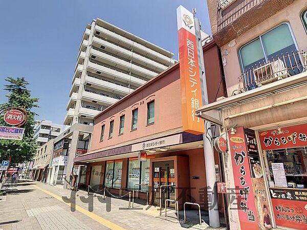 【周辺】西日本シティ銀行唐人町支店　徒歩2分。 160m