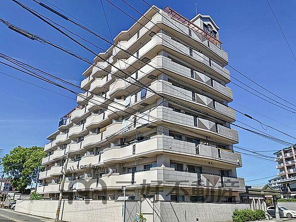 【外観】鉄筋コンクリート造8階建5階部分築年月：平成元年4月総戸数：35戸
