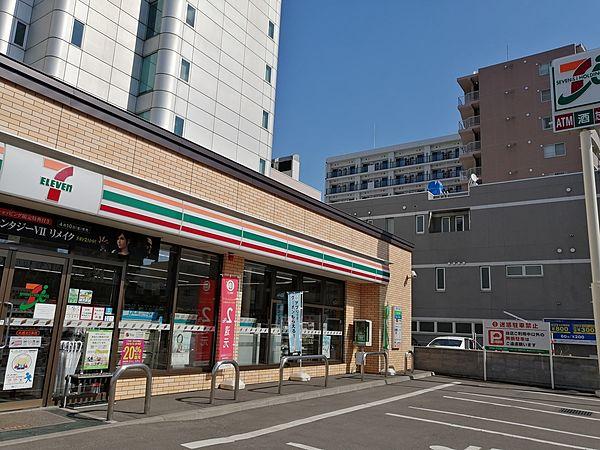 【周辺】セブン-イレブン 札幌北5条店 徒歩 約3分（約190m）
