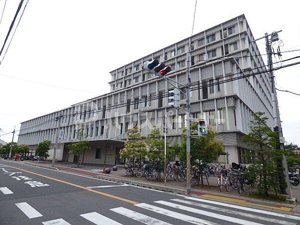 【周辺】東京ベイ・浦安市川医療センター 徒歩8分。 630m