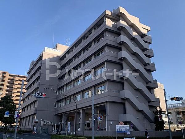 【周辺】ジェイコー(JCHO)東京城東病院 徒歩35分。 2790m