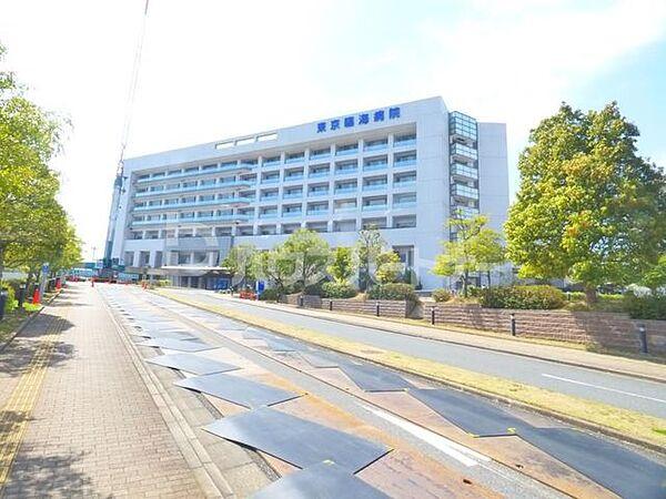 【周辺】東京臨海病院 徒歩22分。 1700m