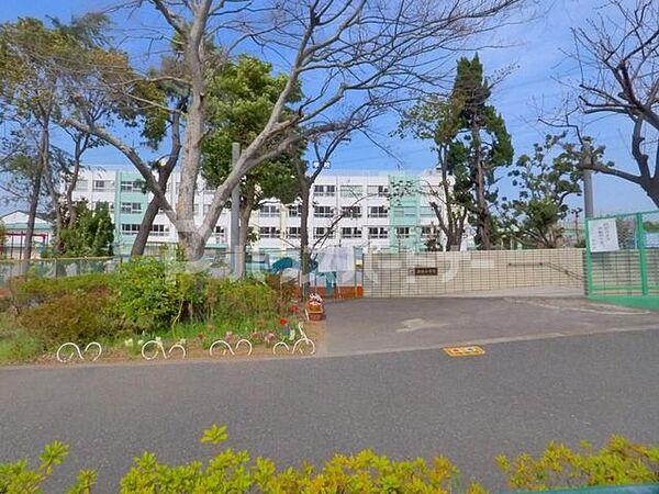 【周辺】江戸川区立新田小学校 徒歩5分。 390m