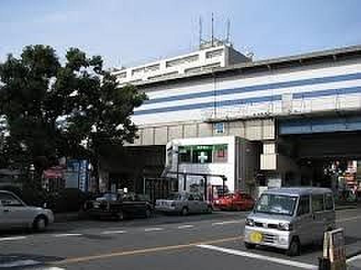 【周辺】行徳駅(東京メトロ 東西線) 徒歩52分。 4150m