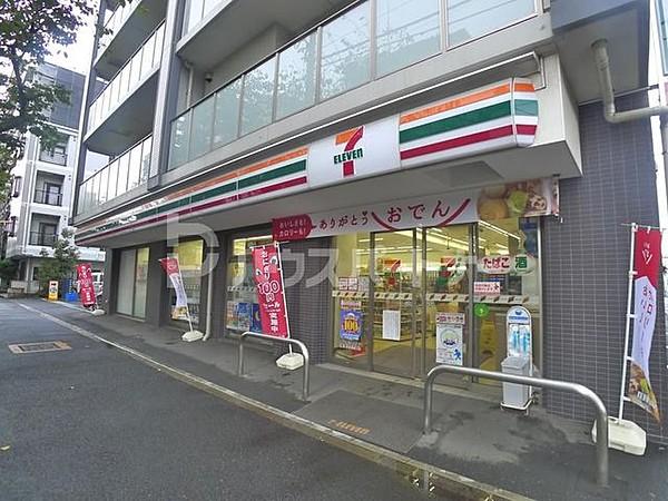 【周辺】セブンイレブン江戸川松江5丁目店 徒歩3分。 190m