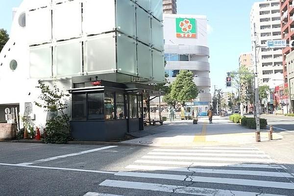 【周辺】小松川警察署篠崎駅前交番 徒歩5分。 400m