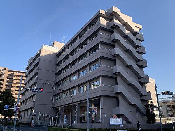 【周辺】ジェイコー(JCHO)東京城東病院 徒歩43分。 3390m