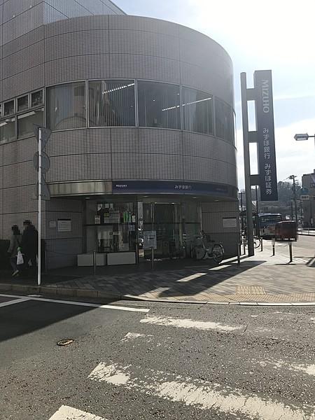 【周辺】みずほ銀行　向ヶ丘支店 徒歩 約8分（約570m）