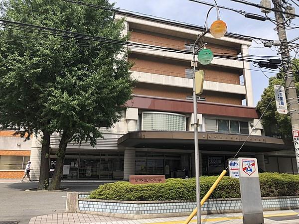 【周辺】日本医科大学武蔵小杉病院 徒歩 約24分（約1900m）