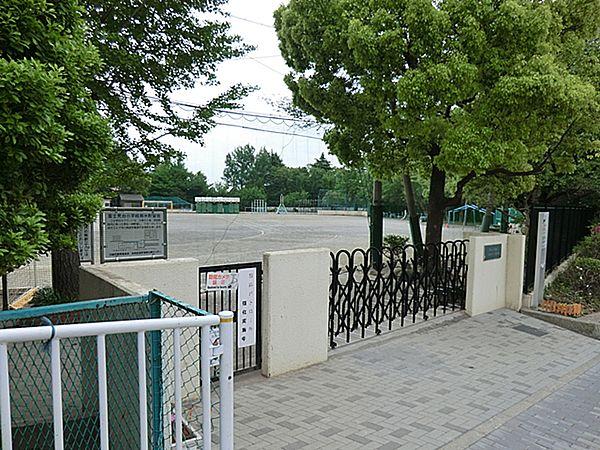 【周辺】川崎市立富士見台小学校　360ｍ