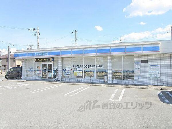 【周辺】ローソン　亀岡千代川店まで450メートル