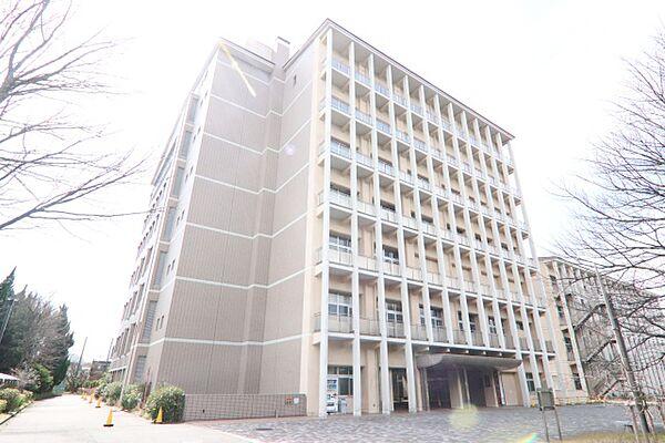 【周辺】名古屋市立大学 滝子(山の畑)キャンパス