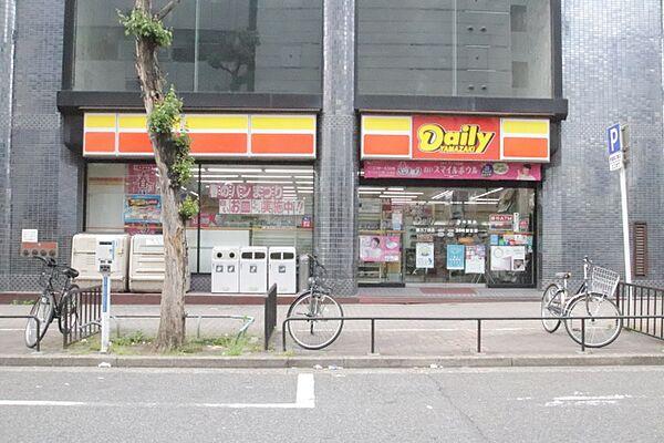 【周辺】デイリーヤマザキ　錦三丁目店