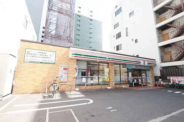 【周辺】セブン-イレブン 名古屋丸の内3本町通店