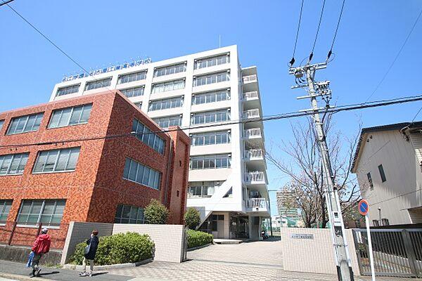 【周辺】名古屋工業高等学校