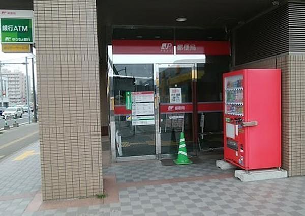 【周辺】札幌西郵便局 徒歩 約12分（約950m）