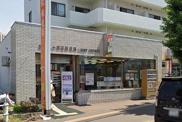 【周辺】札幌二十四軒郵便局 徒歩 約7分（約540m）