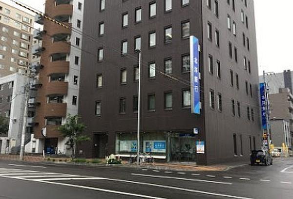 【周辺】北洋銀行 札幌東支店 徒歩 約3分（約180m）