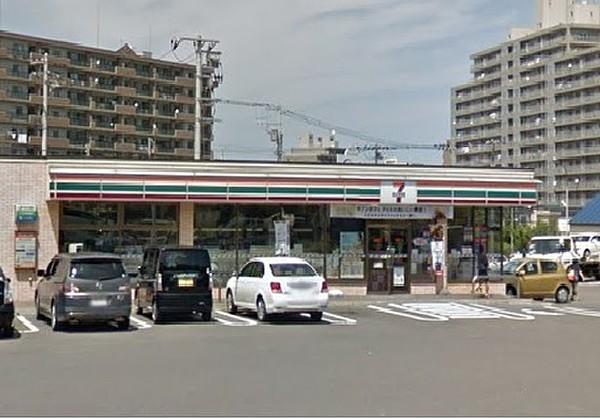 【周辺】セブンイレブン札幌発寒7条店 徒歩 約7分（約540m）