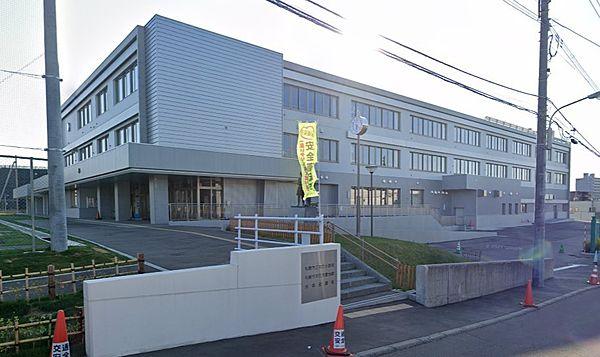 【周辺】札幌市立羊丘小学校 徒歩 約6分（約450m）