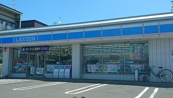 【周辺】ローソン札幌北20条東店 徒歩 約2分（約150m）