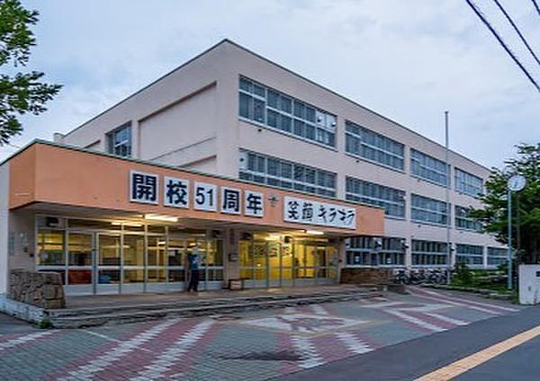 【周辺】札幌市立二十四軒小学校 徒歩 約7分（約500m）