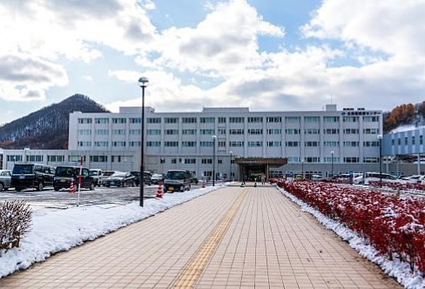 【周辺】国立病院機構 北海道医療センター 徒歩 約1分（約80m）