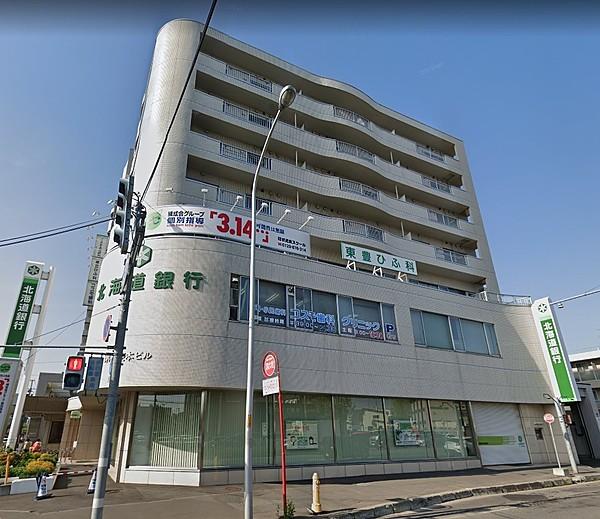 【周辺】北海道銀行　北十五条支店 徒歩 約6分（約450m）