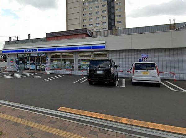 【周辺】ローソン 札幌平和通三丁目店 徒歩 約2分（約130m）