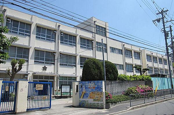 【周辺】堺市立市小学校まで徒歩約６分
