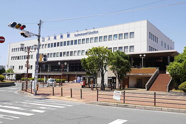 【周辺】大阪メトロ谷町線「八尾南」駅まで徒歩約８分