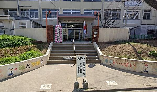 【周辺】福岡市立平尾小学校まで1160ｍ。徒歩15分