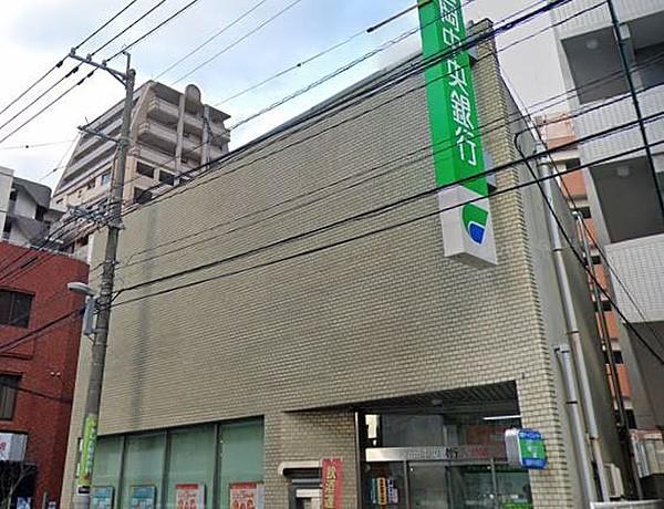 【周辺】福岡中央銀行平尾支店 徒歩6分。 440m