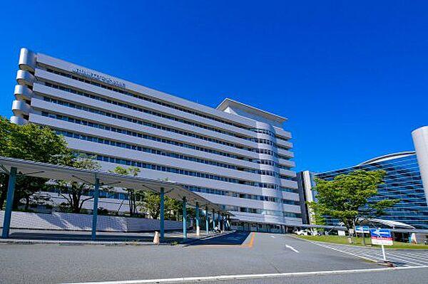 【周辺】【総合病院】富山県立中央病院まで2217ｍ