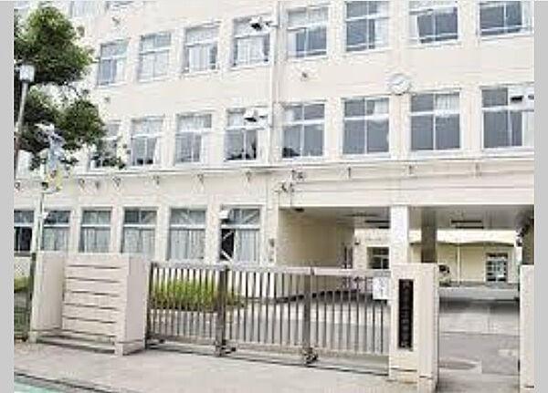 【周辺】【中学校】横浜市立上郷中学校まで1103ｍ