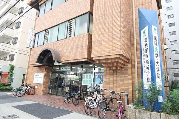 【周辺】星槎国際高等学校　名古屋学習センター