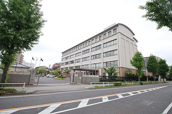 【周辺】愛知県立愛知商業高等学校