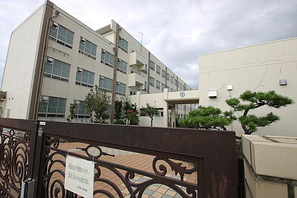 【周辺】名古屋市立比良西小学校
