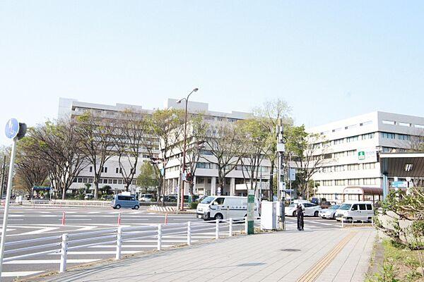 【周辺】名古屋学芸大学　名城前医療キャンパス