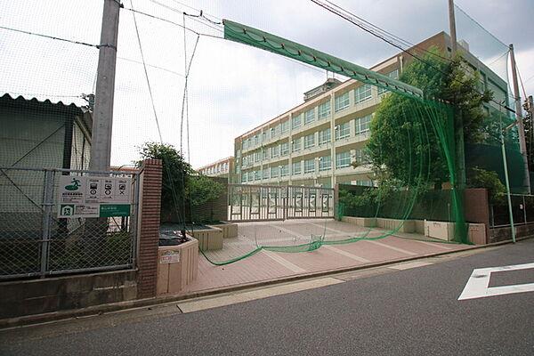 【周辺】名古屋市立浄心中学校