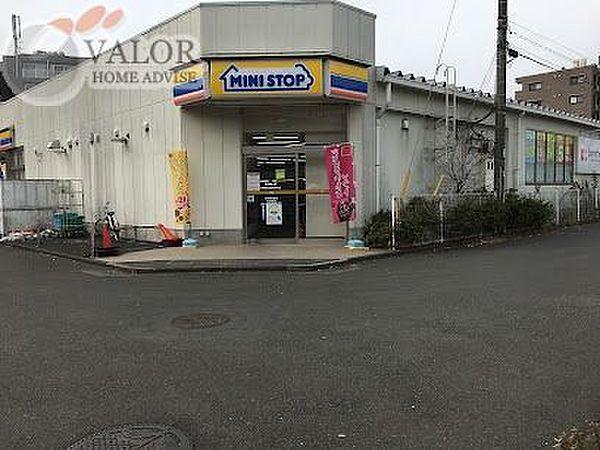 【周辺】ミニストップ 相模原上鶴間本町店 200m