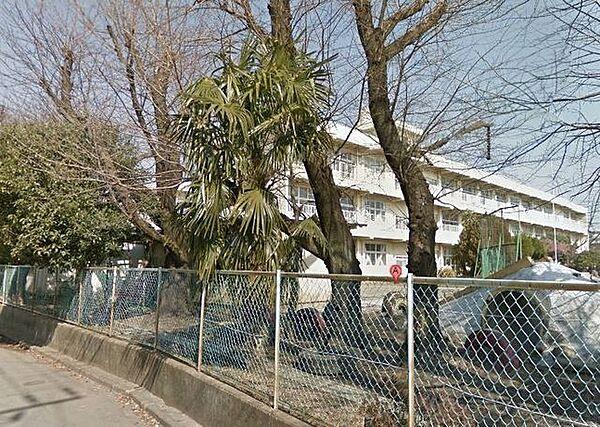 【周辺】鹿島台小学校 283m