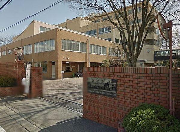 【周辺】東海大学付属相模高等学校 1229m