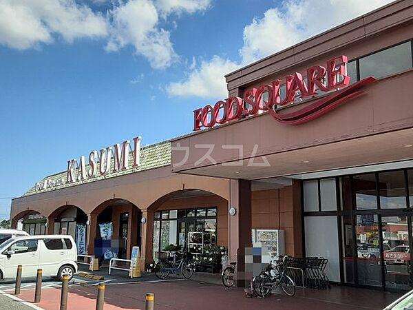 【周辺】【スーパー】KASUMI(フードスクエアカスミ) 水戸見川店まで464ｍ