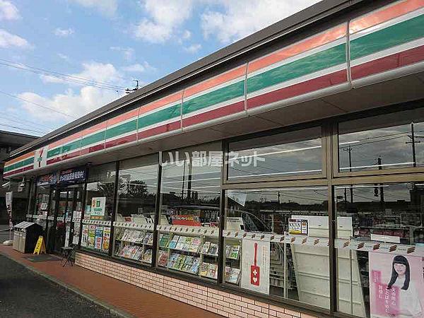 【周辺】【コンビニエンスストア】セブンイレブン笠松町米野店まで557ｍ