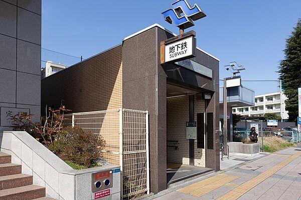 【周辺】五橋駅(仙台地下鉄 南北線) 徒歩8分。 600m