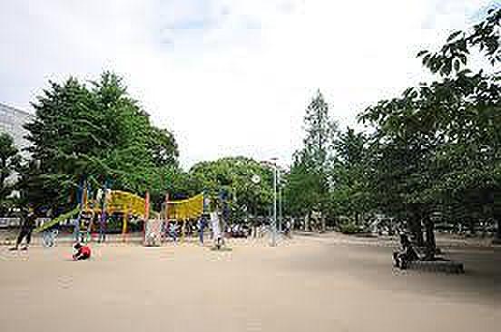 【周辺】【公園】銅座公園まで858ｍ