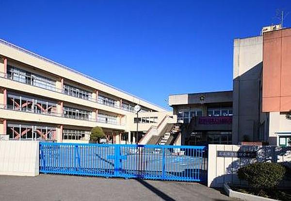 【周辺】久喜市立桜田小学校