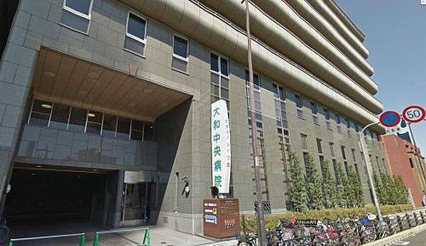 【周辺】【総合病院】国立病院機構 大阪医療センターまで465ｍ